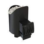 Дровяная банная печь Grill'D Aurora Mini Long (дверца без стекла)