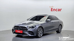 Mercedes-Benz E-Class W213 E220d 4MATIC AMG Line (08.2021)