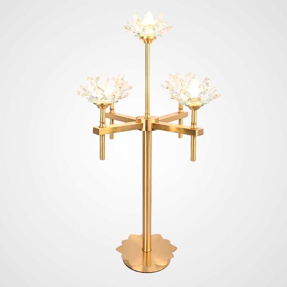 Настольная лампа Imperium Loft Lotos 140841-26