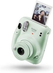 Fotoaparat \ Фотоаппарат Fujifilm Instax Mini 11 Pastel Green