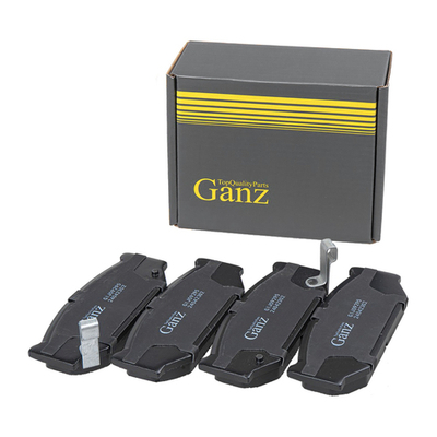 Колодки GANZ передние SUZUKI SWIFT (2004-) Арт.:GIJ09295