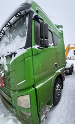 FAW JH6 6x4 Седельный тягач CA4250P25K15T1NE5A80 (Газовый, 12,5 л, 430 л.с., МТ)
