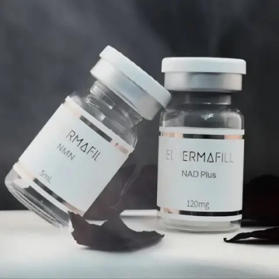 NAD Plus + NMN Eldermafill | Энергетический бустер для кожи