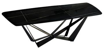Стол обеденный Scorpio Marble Black