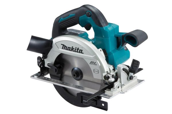 Аккумуляторная дисковая пила Makita DHS661ZU