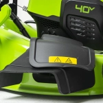 Газонокосилка аккумуляторная Greenworks GD40LM48SP 40В (1 x 8 Ач, ЗУ) нож 48 см, 2517407UH