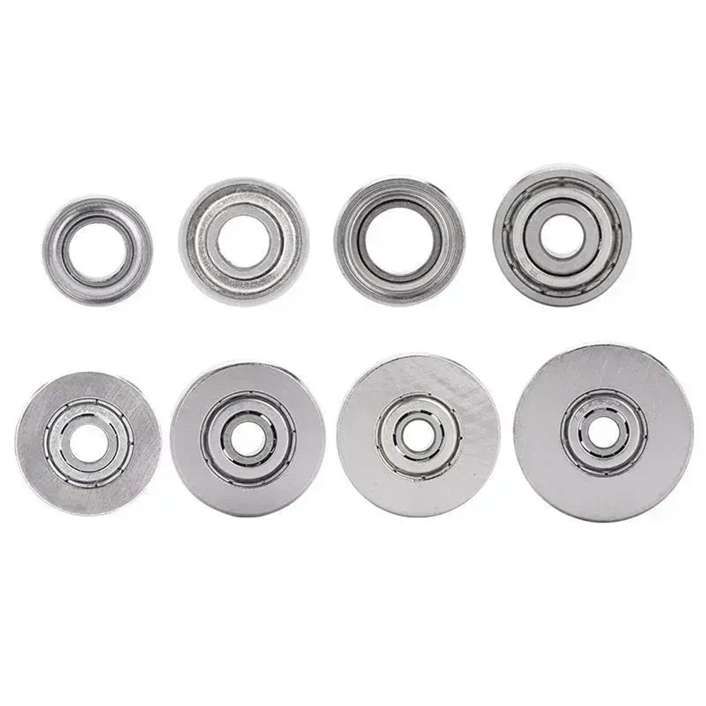 Подшипники для фрезы XCAN 9,52х4,76 мм, 5шт.