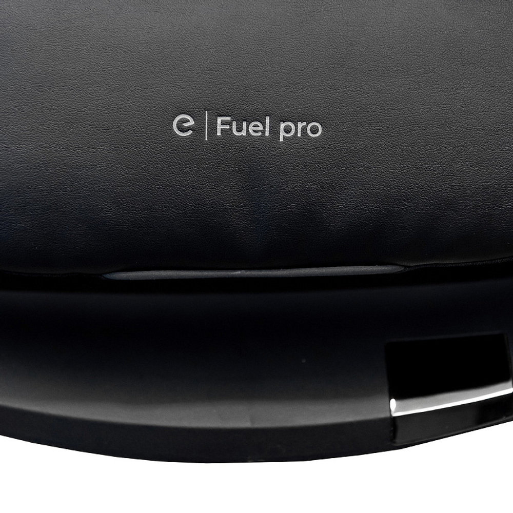 Детская прогулочная коляска Espiro Fuel PRO 10 dynamic black