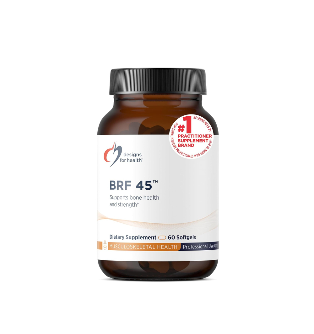Designs For Health - BRF 45 - 60 softgels