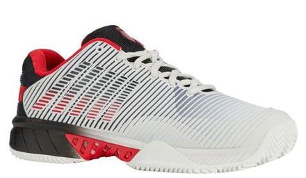 Теннисные кроссовки K-Swiss Hypercourt Express 2 HB - Multikolor