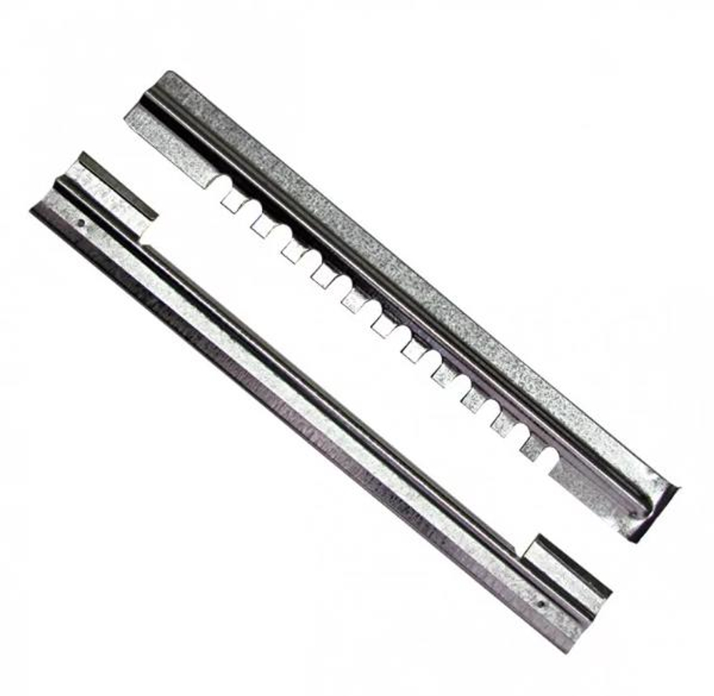 Летковый заградитель 2-х элем. на нижний леток (оцинковка)