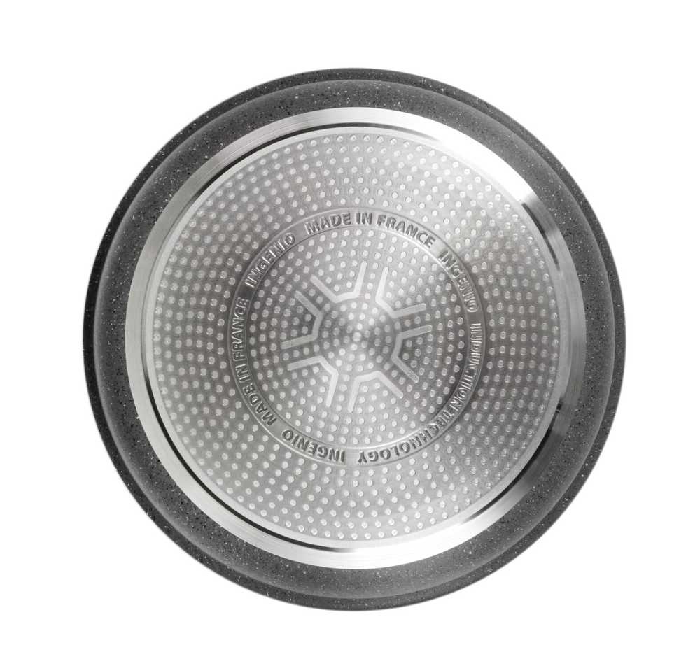 Набор сковород Tefal Ingenio Mineralia Force 3 предмета 22/26см L6829072