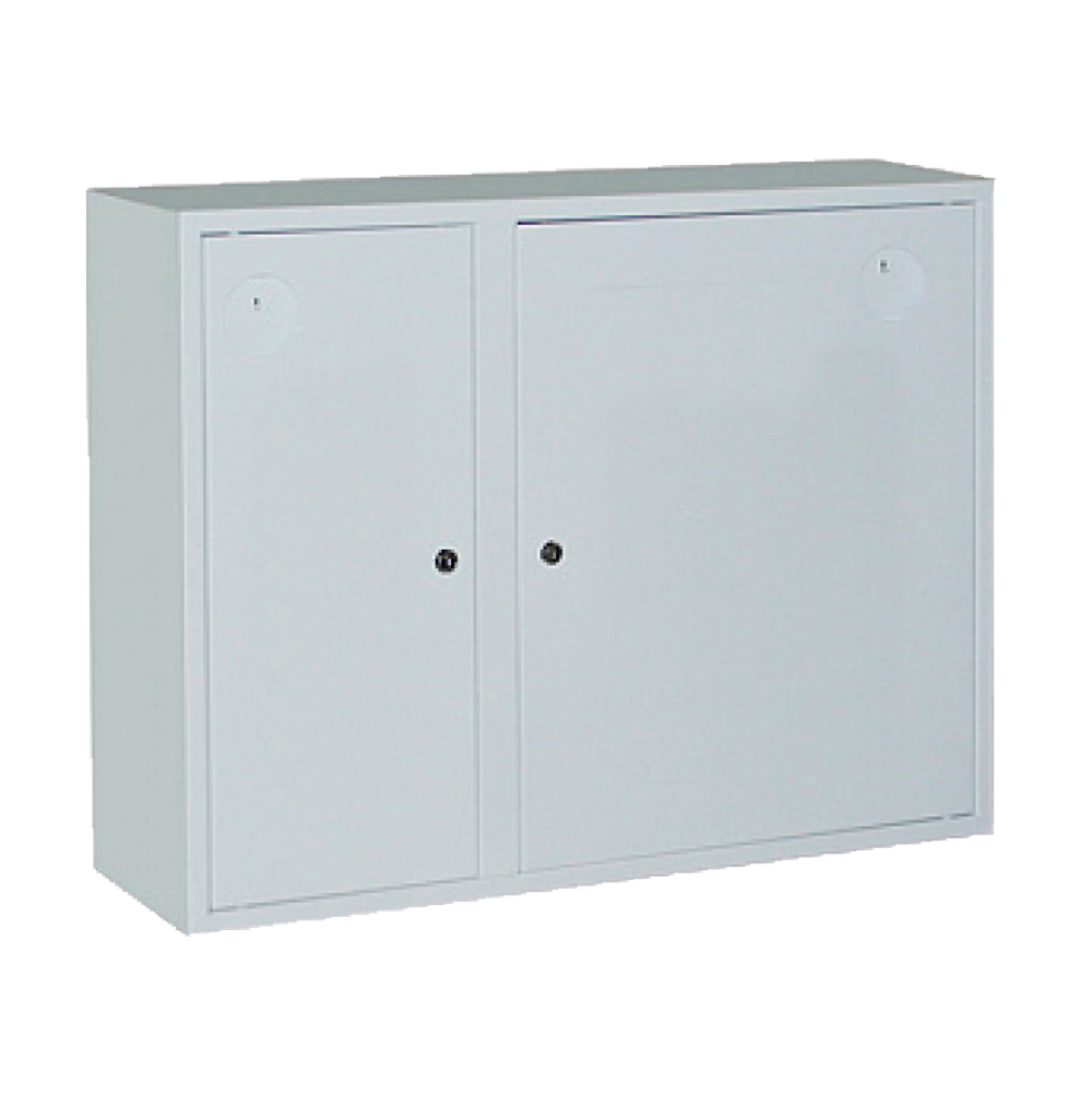 Шкаф пожарный (ШПК-315НЗ) встроенный, закрытый, универсальный