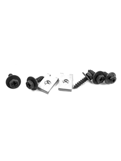 Комплект для крепления брызговика (переднего) TOYOTA Camry, 2020-  53008YY070