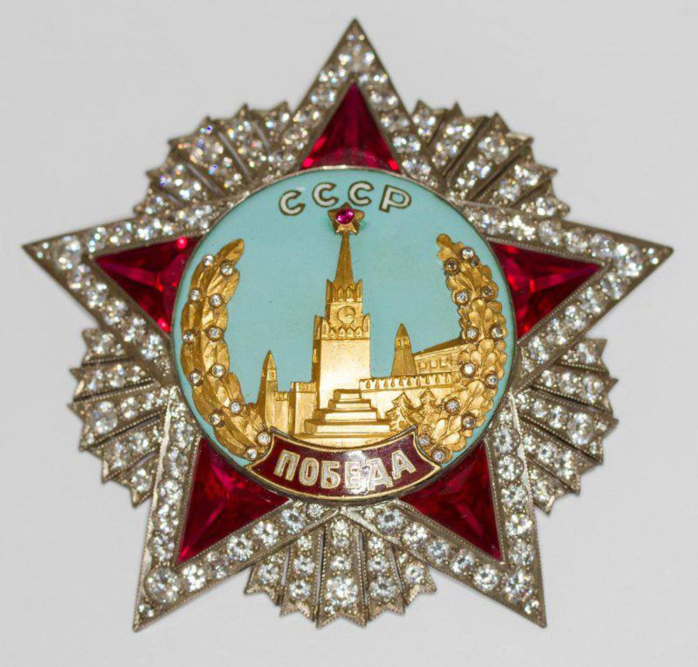 NFT ОРДЕН ПОБЕДЫ