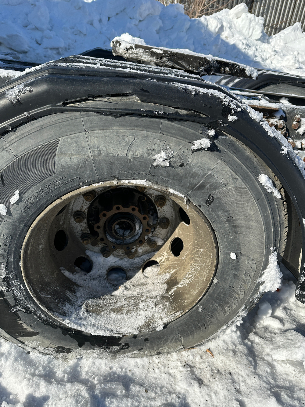 КамАЗ 65206 6x4 Седельный тягач 65206-T5 (Дизельный, 12,0 л, 428 л.с., МТ)