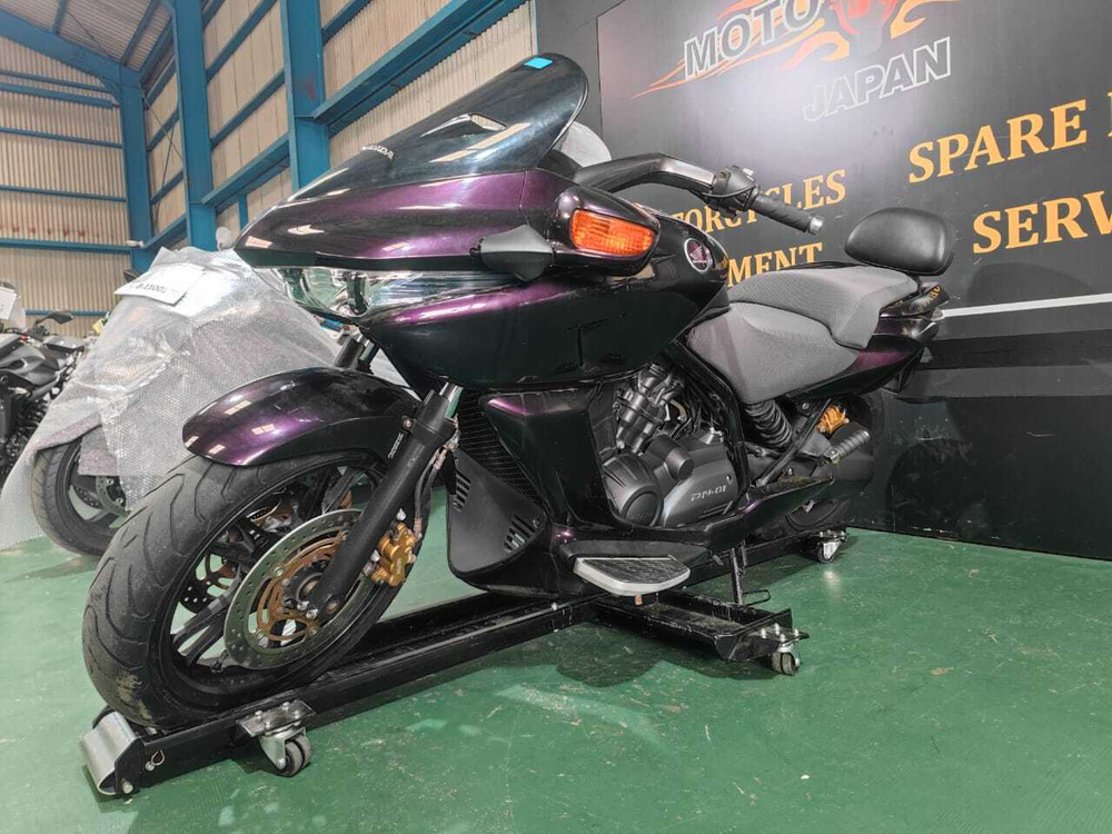 Honda DN-01 , 2008