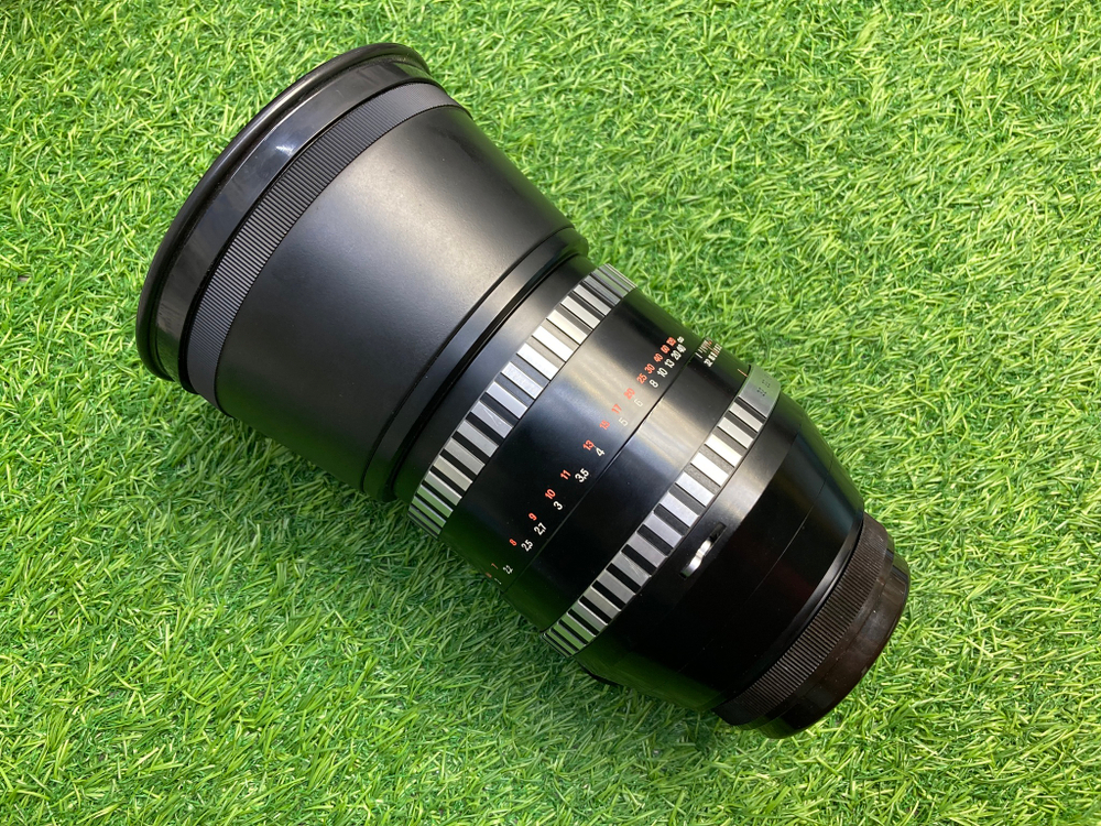 Carl Zeiss Jena MC Sonnar 180mm Покупка/Продажа