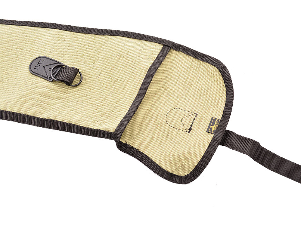 Чехол ружейный ХСН «МЦ 21-12» №3, 132 см (брезент)