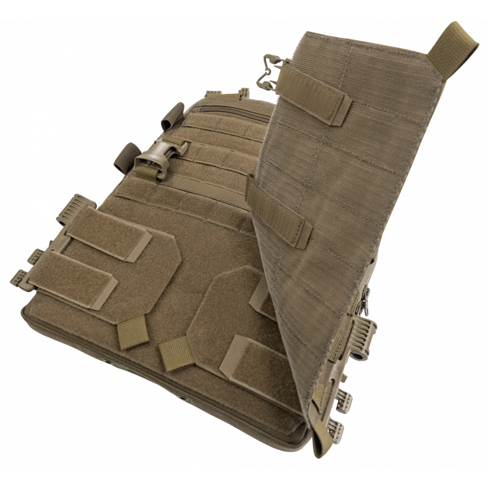 Плитоносец Stich Defense mod.3 (с быстросбросом FAST DROP), Stich Profi