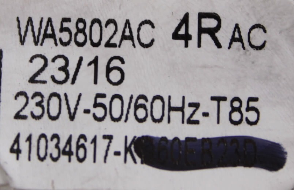 Модуль управления 41034617 стиральной машины Candy GSF4 137 TWC1-07