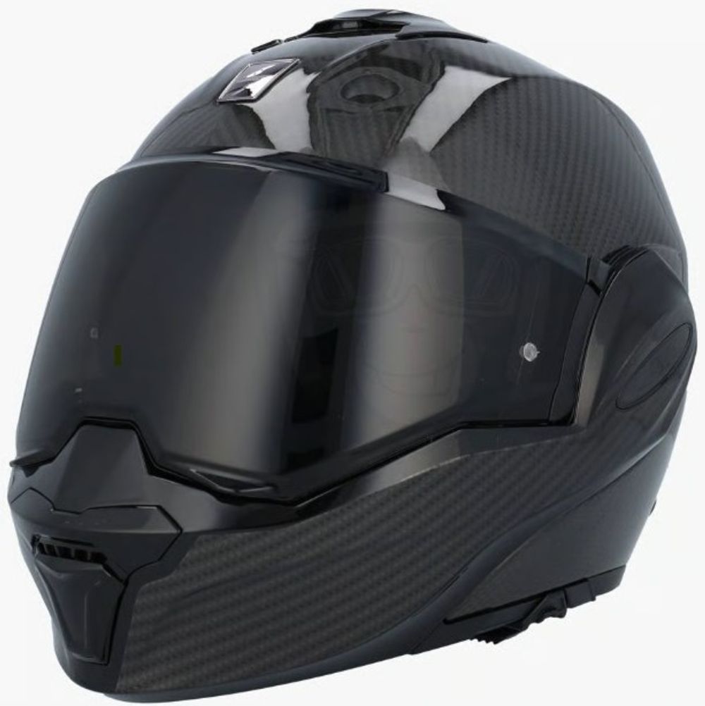 Exo-Tech Evo Solid Carbon / Черный