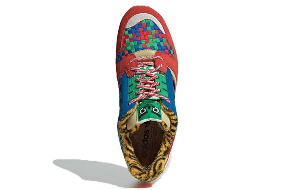 Кроссовки Atmos X Adidas Originals Zx 8000 Setsubun