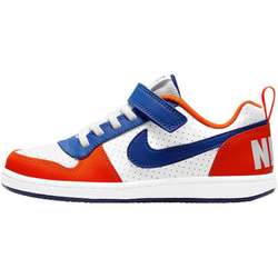 Детские кроссовки Nike Court Borough Low 'Team Orange Hyper Royal' DN4246-141
