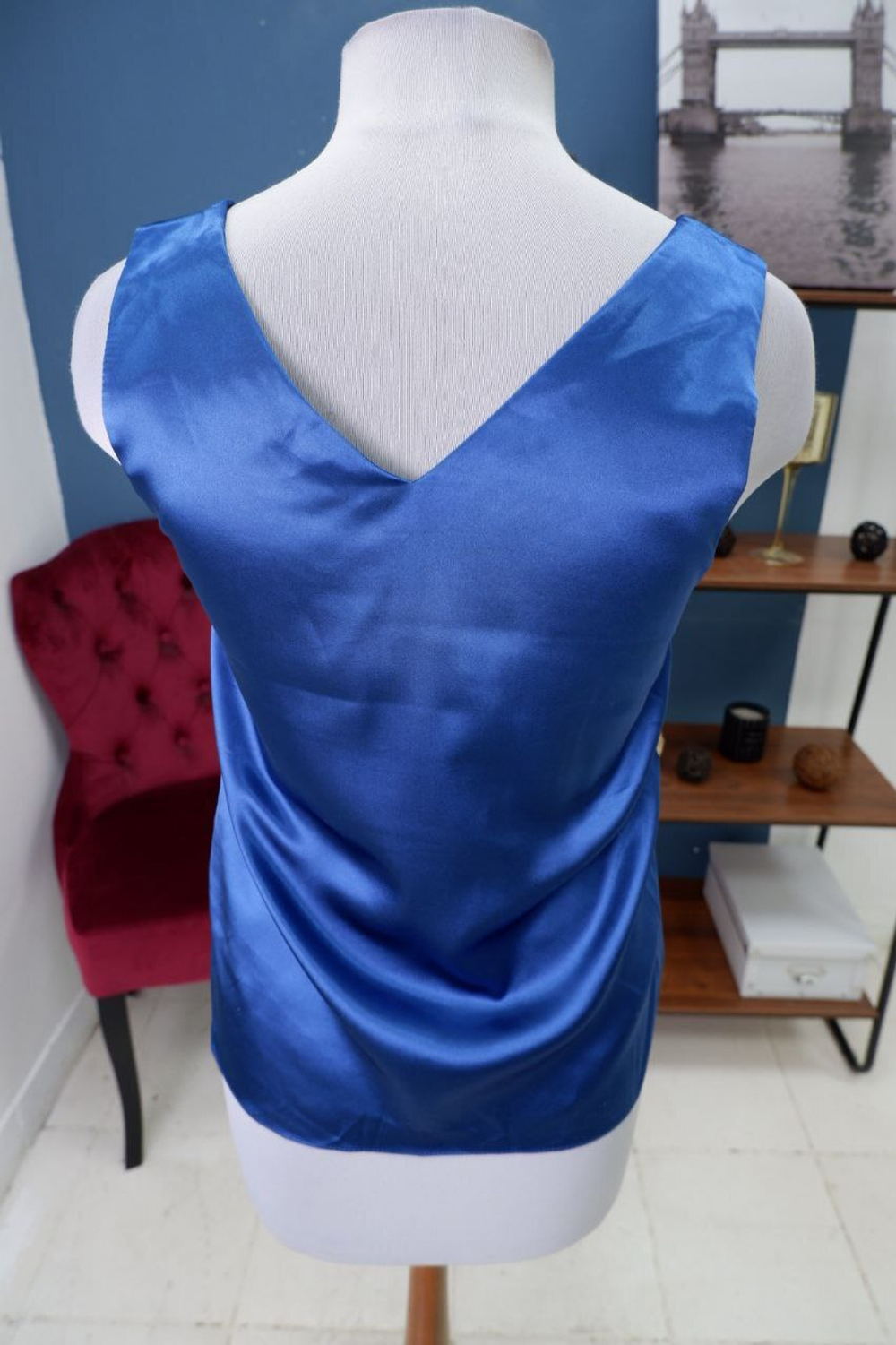 Топ Faberlic красивый 44 размер