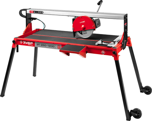 Электрический плиткорез ЗУБР ЭП-250-1200С