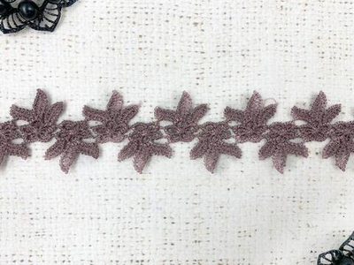 Кружево плетеное, ш. 3,5 см
