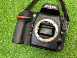 Nikon D800 43.000 кадров