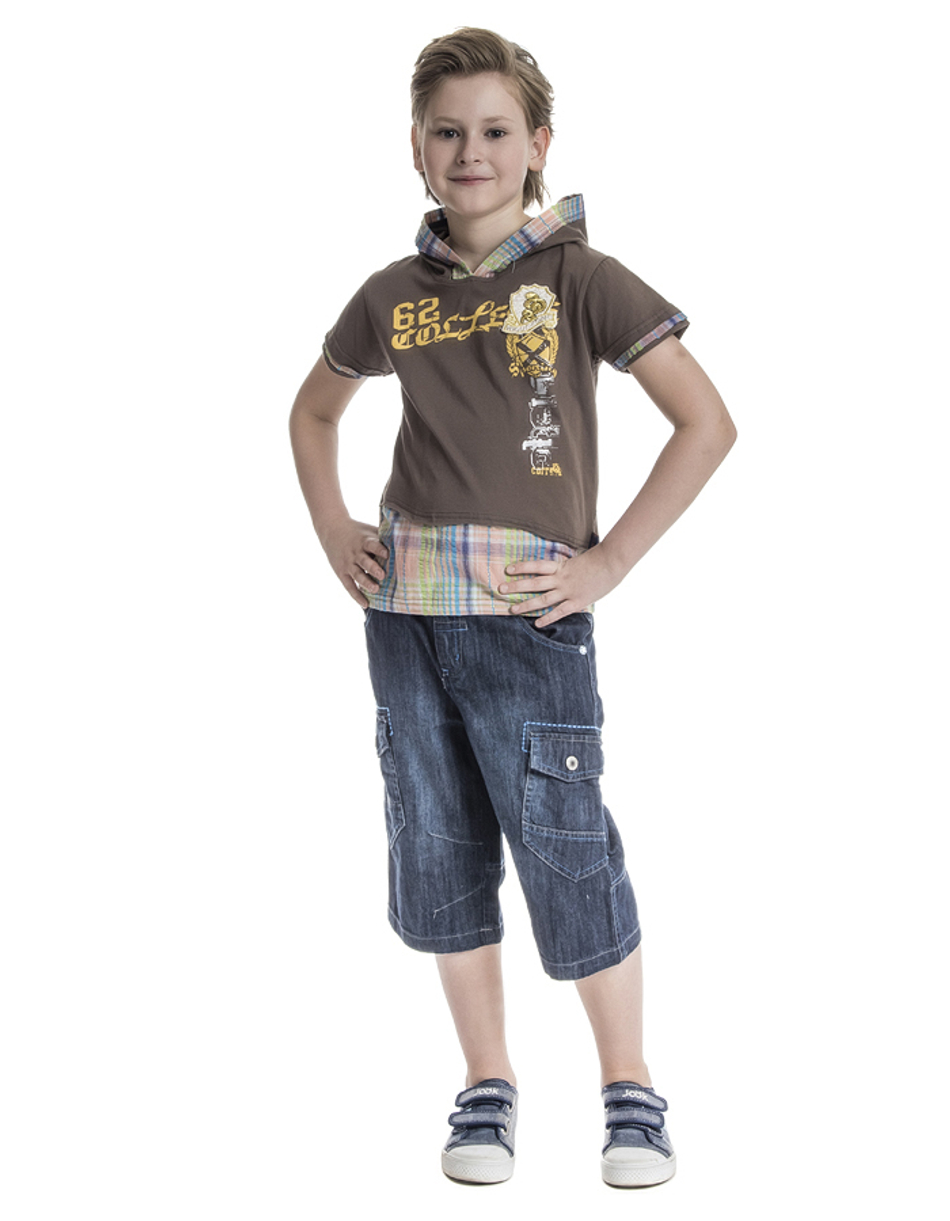 Футболка для мальчика