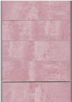 Плитка настенная Viva Rosa glossy 200x59х7 мм