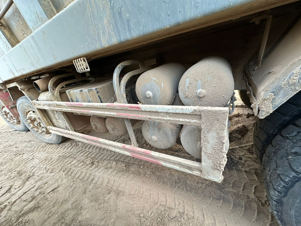 Shacman (Shaanxi) SX* 8x4 Самосвал SX33186V366 (Дизельный, 11,6 л, 423 л.с., МТ)