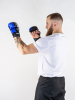 Перчатки для ММА Gingpai Iron Man