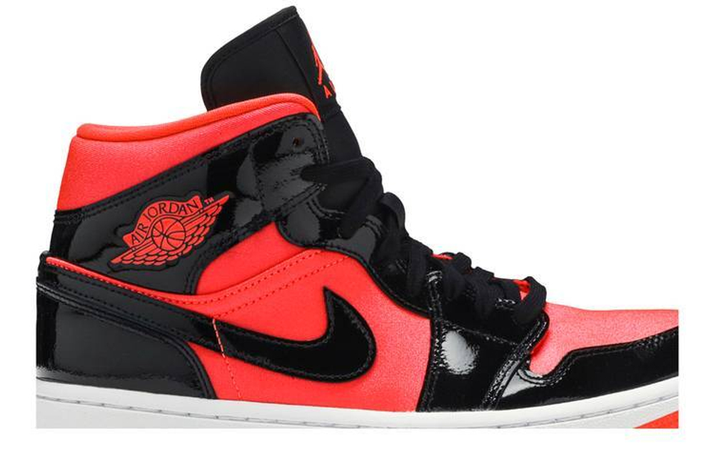 Кроссовки Jordan Air Jordan 1 Mid (Женская размерная сетка)