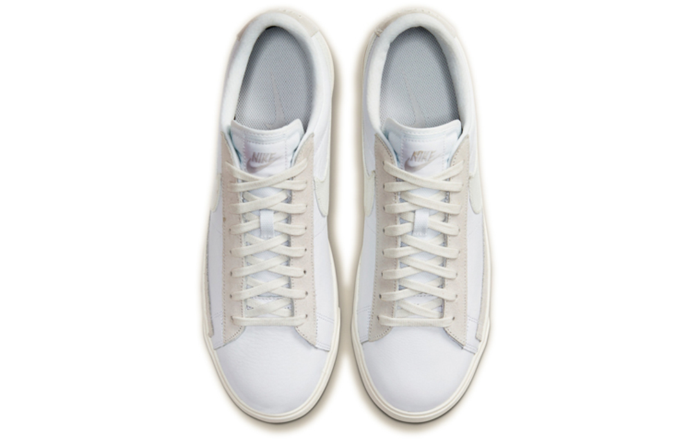 Кроссовки Nike Blazer Low Leather