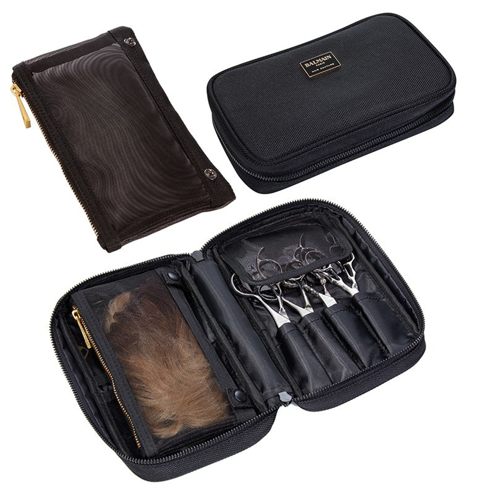 Balmainhair Косметичка-органайзер для стилиста 22*13*4.5 см