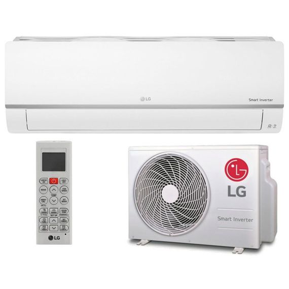 Кондиционер LG P18SP — (8)