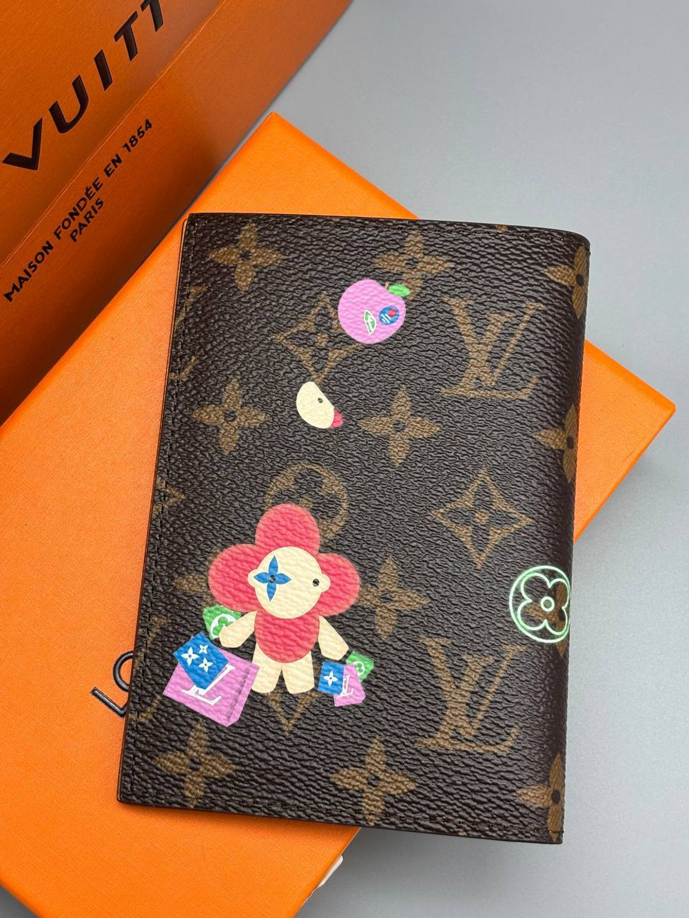 Обложка на паспорт Louis Vuitton