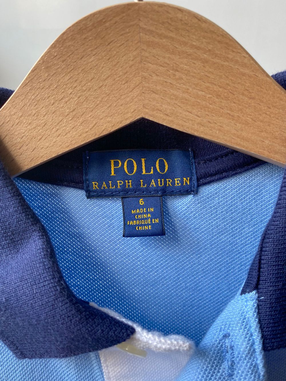 Поло Polo Ralph Lauren, 116