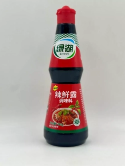 Китайский острый соевый соус