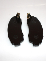 Колодки тормозные передние 3501120XK02XA Great Wall Hover H5 Dizel