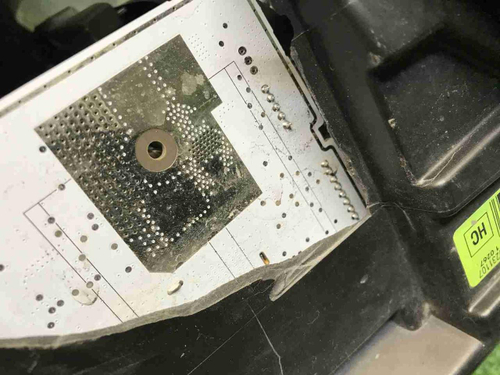 Битая Фара левая Changan CS35PLUS (2021-н.в.) LED