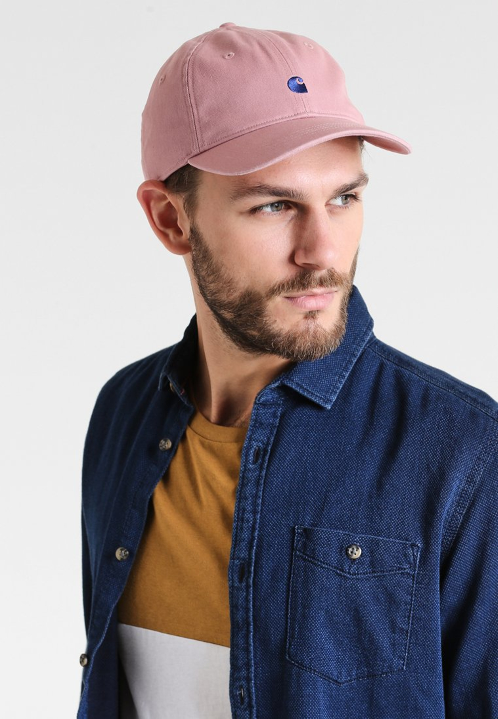 Carhartt WIP MADISON UNISEX - Кепка - Розовый