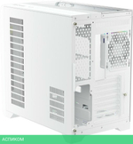 Корпус 1stPlayer RT7 без БП White (RT7-WH-3FC7R-W-1FC7-W)