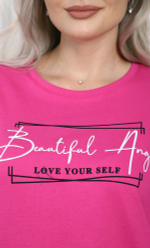 [m]Комплект женский шорты+футболка ТК-3748