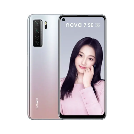 Гидрогелевая защитная пленка глянцевая Hoco GF 006 Huawei nova 7 SE