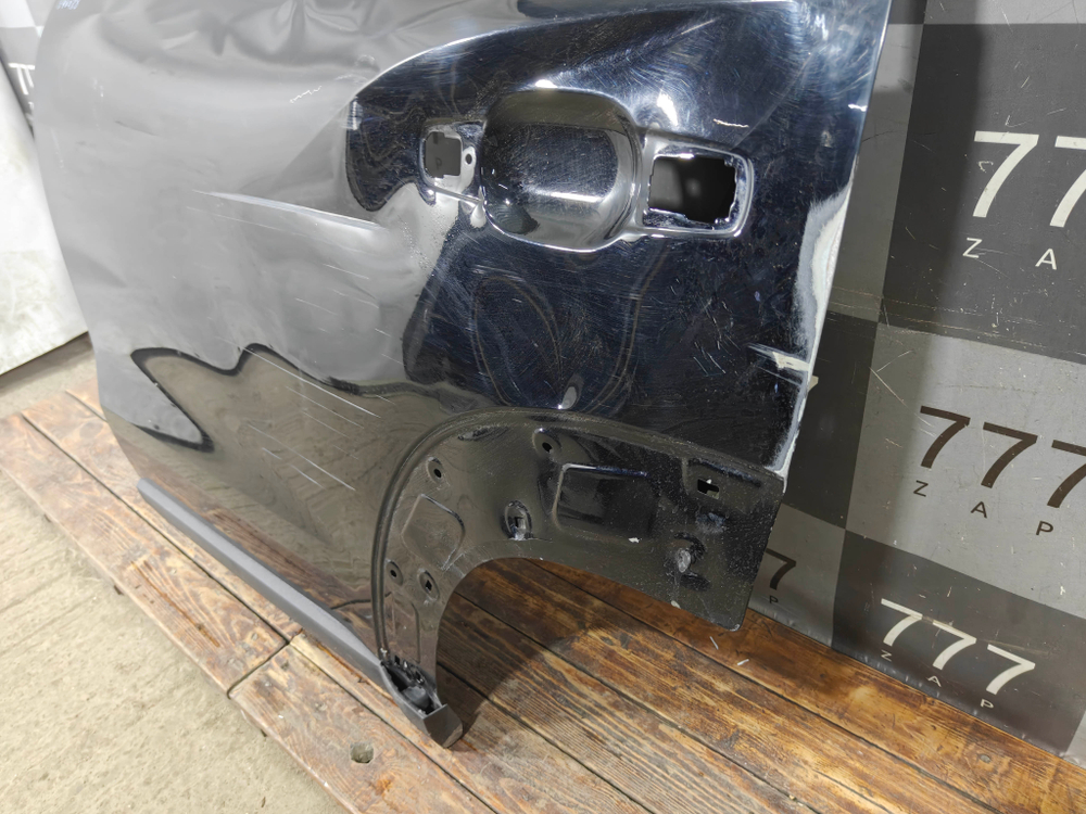 Дверь задняя левая Haval Dargo 22-нв Б/У Оригинал 6201100XKN45A